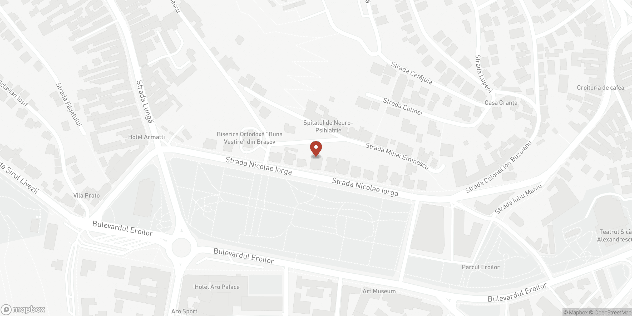 Kronbau position on map