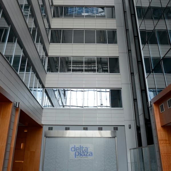 Business Center "Delta Plaza"