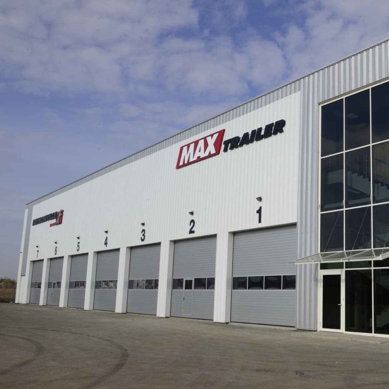 Faymonville Service Center